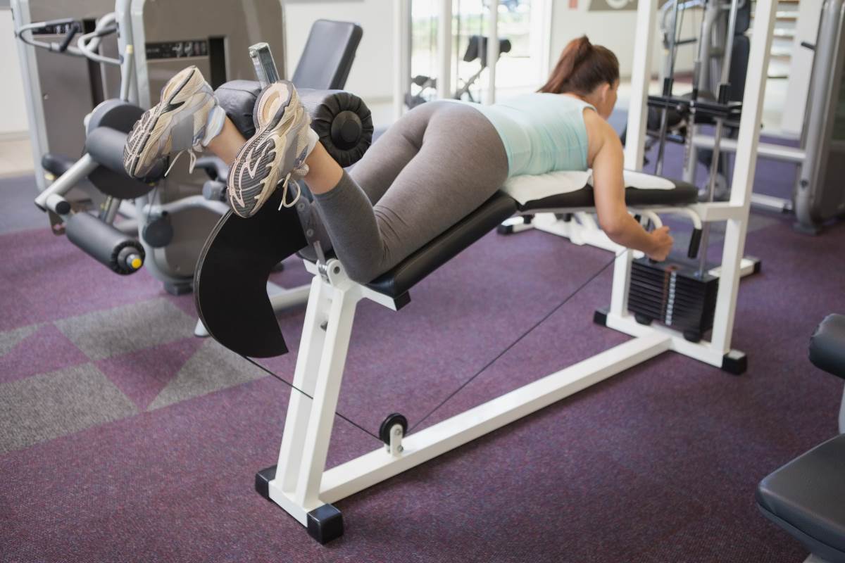 6 exercícios para posterior para fortalecer e definir
